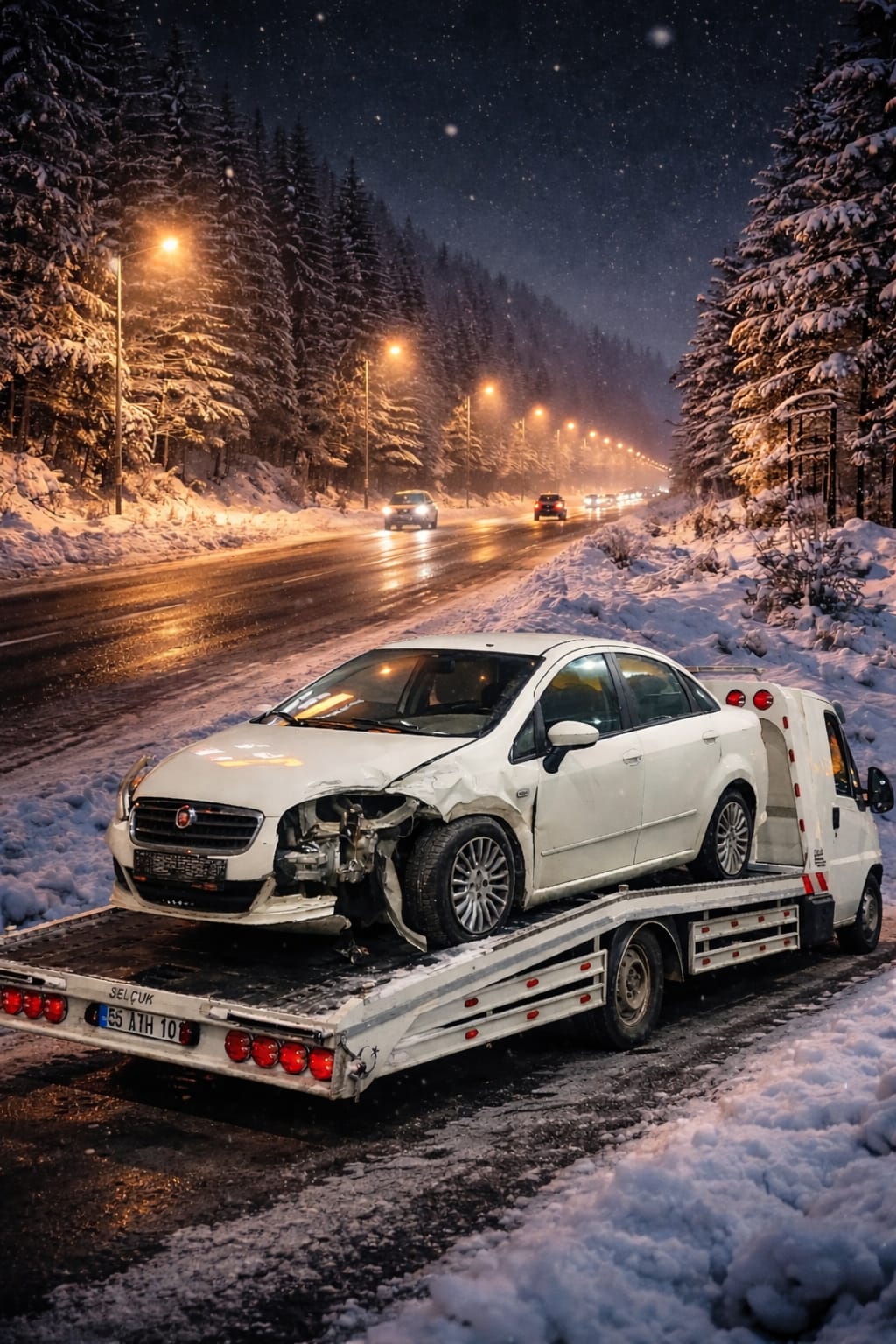 Okan Oto Çekici Araç 1